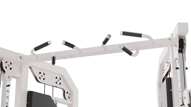 多角度引体向上架