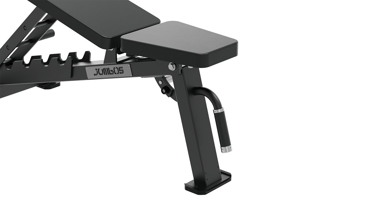 Ergonomic Transport Handles