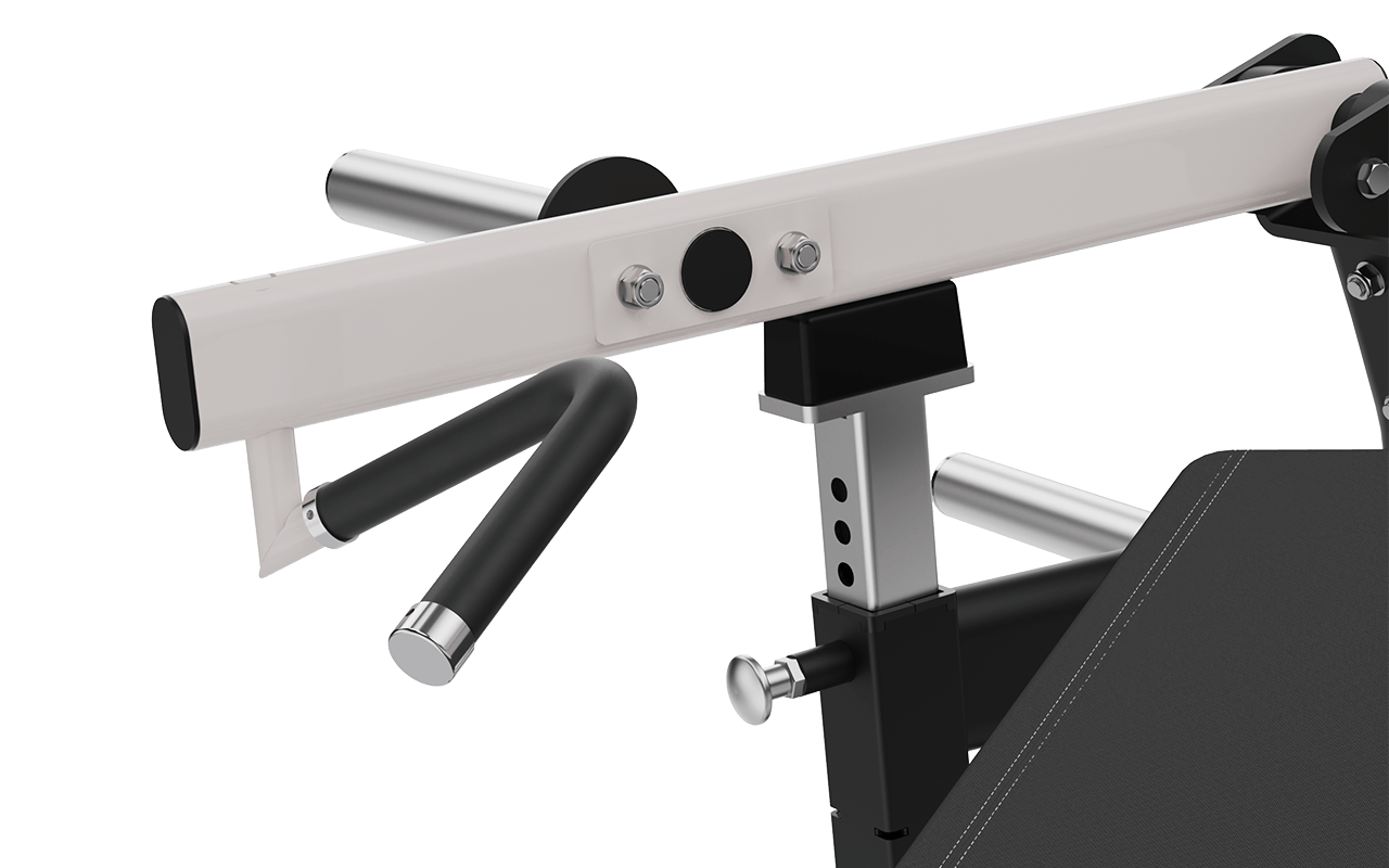 多角度把手选择合适位置